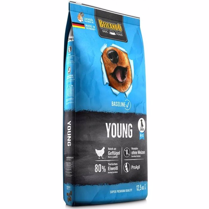 BELCANDO BASELINE XIRA TROFI SKuLOu LINE YOUNG 12,5KG